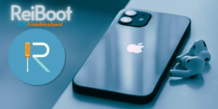 ReiBoot review apple ios troubleshoot