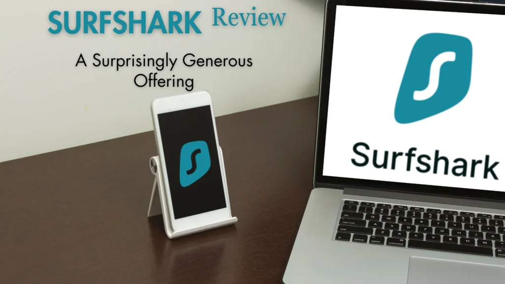 Surfshark free trial review