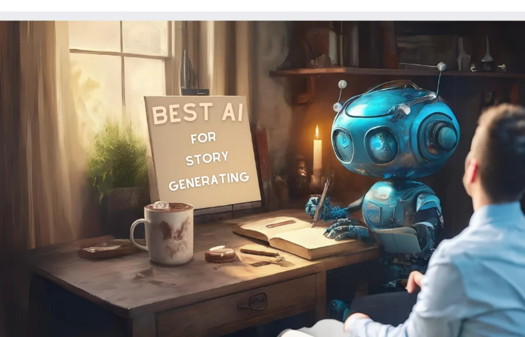 Best AI Story Generator free