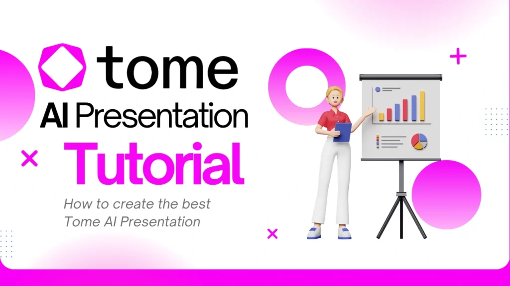 Tome AI Presentation Tutorial and review
