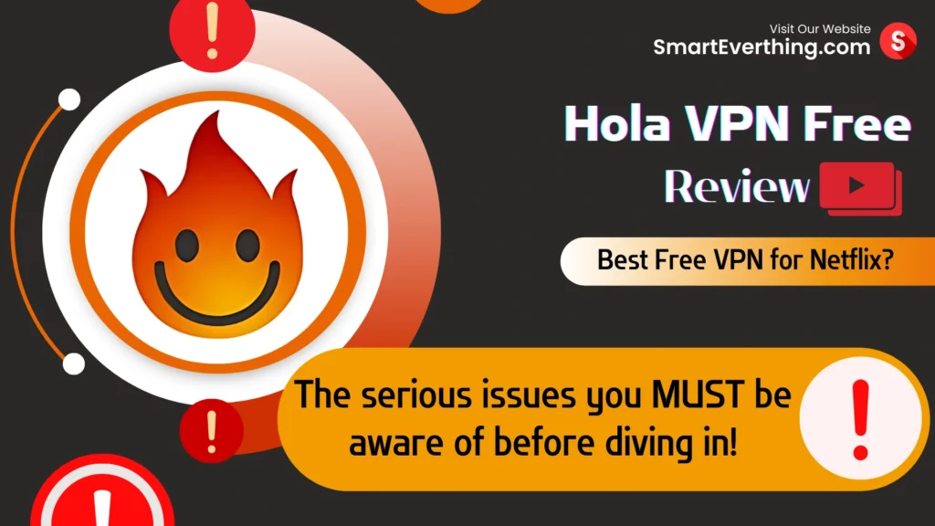 hola VPN Free review 2024