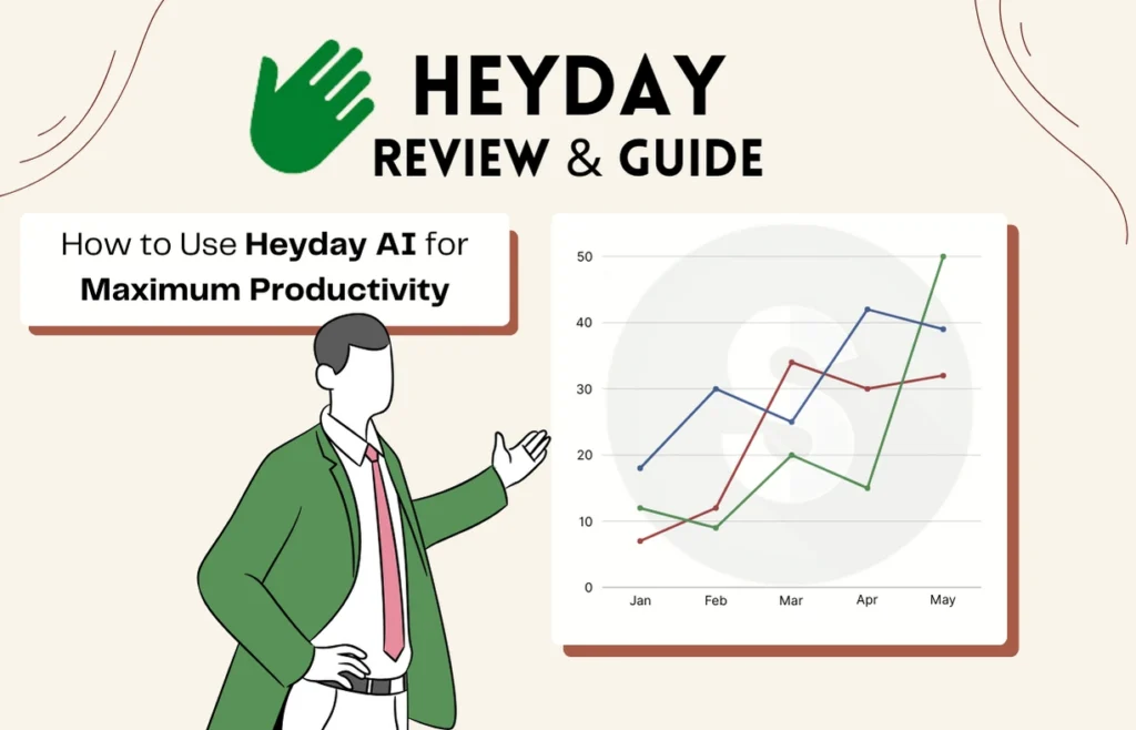 Heyday AI review and guide for max productivity