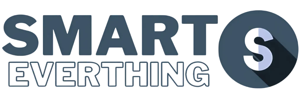 SmartEverthing.com Logo AI productivity tools website