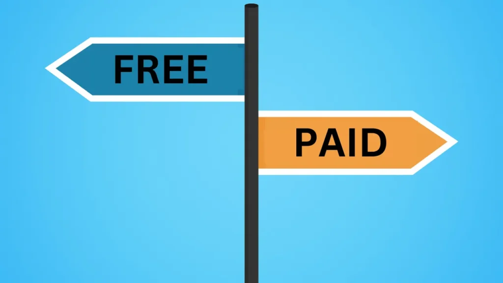 Poe ai Pricing Free vs paid