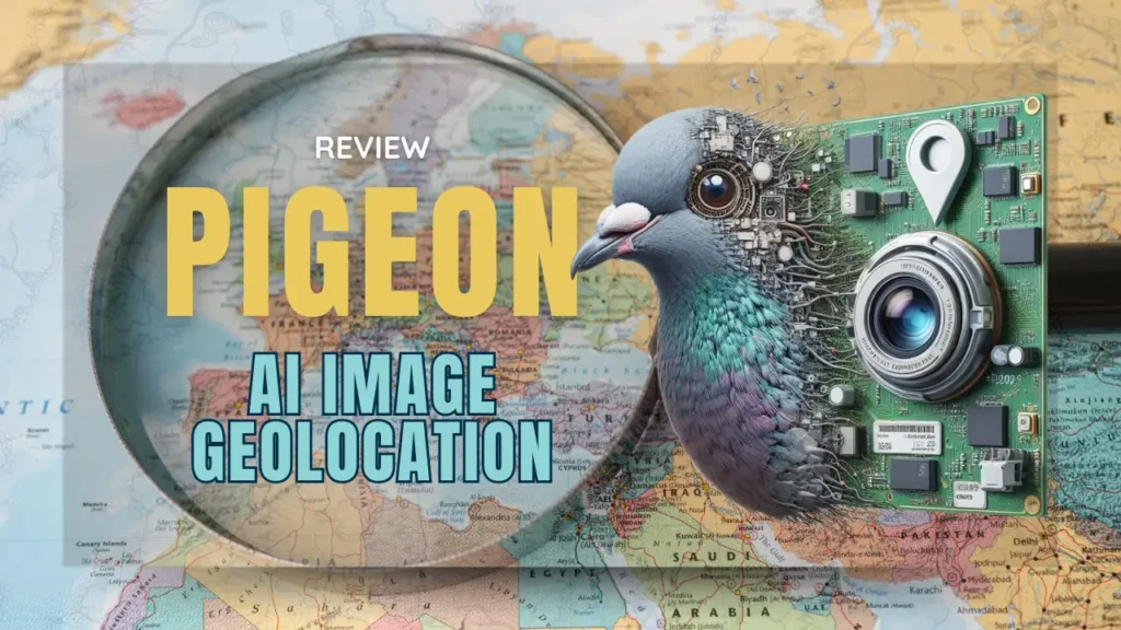 PIGEON Image Geolocation