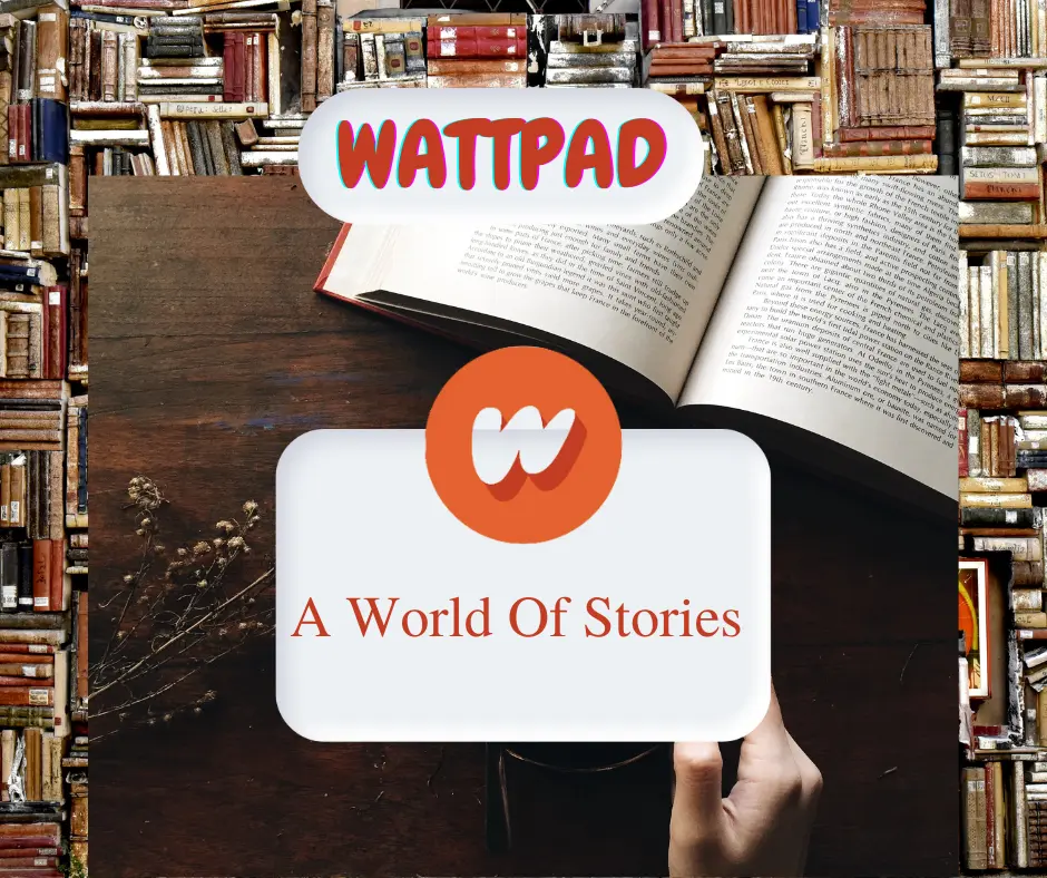 what is wattpad. storytelling ai